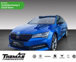 Skoda Superb Gebrauchtwagen