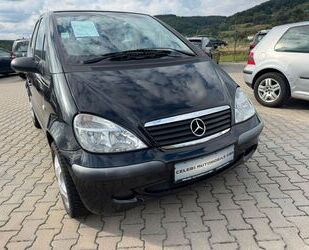 Mercedes-Benz A 160 Gebrauchtwagen