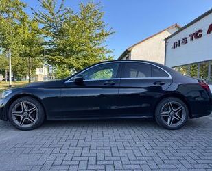 Mercedes-Benz C 180 Gebrauchtwagen