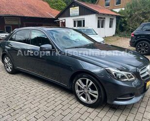 Mercedes-Benz E 220 Gebrauchtwagen