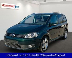 VW Touran Gebrauchtwagen