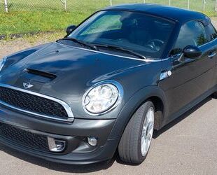 Mini Cooper S Coupé Gebrauchtwagen