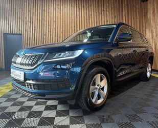 Skoda Kodiaq Gebrauchtwagen