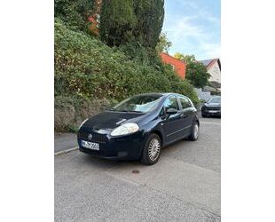 Fiat Punto Gebrauchtwagen
