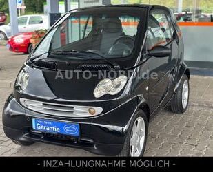 Smart ForTwo Gebrauchtwagen