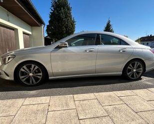 Mercedes-Benz CLA 180 Gebrauchtwagen