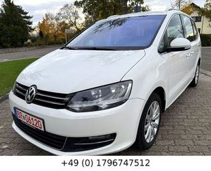 VW Sharan Gebrauchtwagen