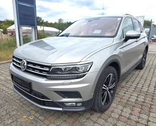 VW Tiguan Gebrauchtwagen