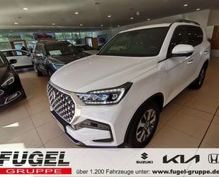 SsangYong REXTON Gebrauchtwagen