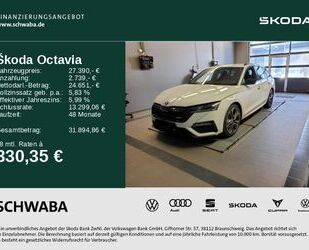 Skoda Octavia Gebrauchtwagen