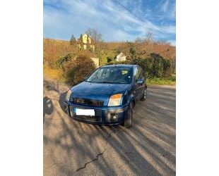 Ford Fusion Gebrauchtwagen