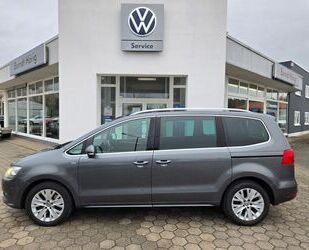 VW Sharan Gebrauchtwagen