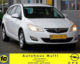 Opel Opel Astra J Sports Tourer Selection Klima Tempoma Gebrauchtwagen