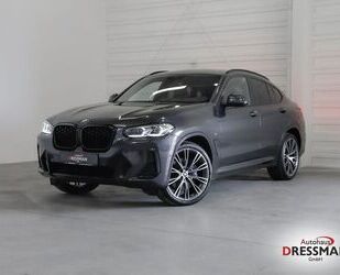 BMW BMW X4 30 d M Sport xDrive LED STANDHEIZUNG AHK 21 Gebrauchtwagen
