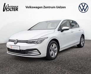 VW Volkswagen Golf VIII 2.0 TDI Life ACC NAVI PDC KLI Gebrauchtwagen