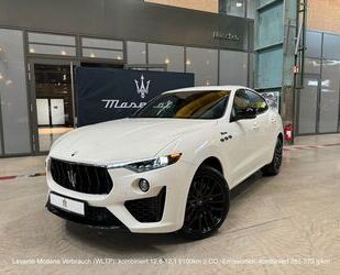 Maserati Levante Gebrauchtwagen