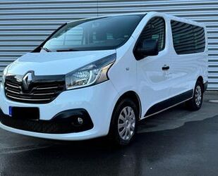 Renault Trafic Gebrauchtwagen