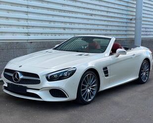 Mercedes-Benz SL 500 Gebrauchtwagen