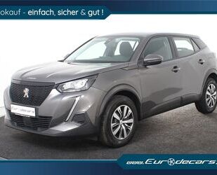 Peugeot 2008 Gebrauchtwagen