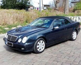 Mercedes-Benz CLK 320 Gebrauchtwagen
