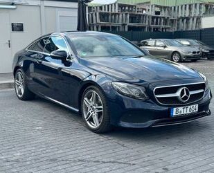 Mercedes-Benz E 350 Gebrauchtwagen