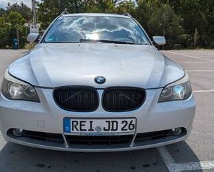 BMW 525 Gebrauchtwagen