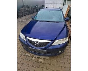 Mazda 6 Gebrauchtwagen