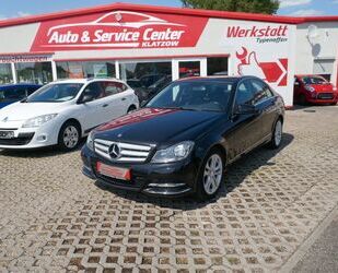 Mercedes-Benz C 250 Gebrauchtwagen