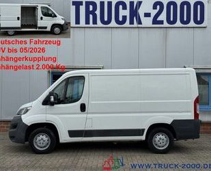 Citroen Jumper Gebrauchtwagen