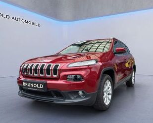 Jeep Cherokee Gebrauchtwagen