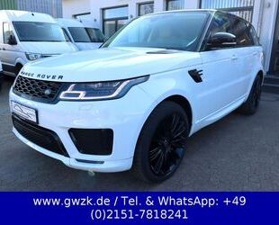 Land Rover Range Rover Sport Gebrauchtwagen