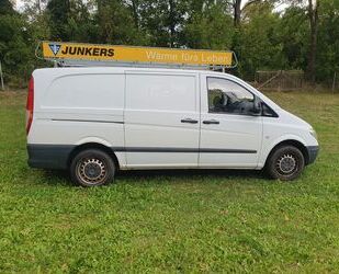 Mercedes-Benz Vito Gebrauchtwagen