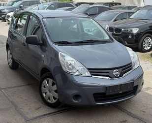 Nissan Note Gebrauchtwagen