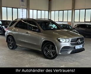 Mercedes-Benz GLE 350 Gebrauchtwagen