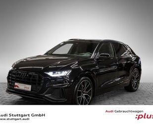 Audi Q8 Gebrauchtwagen