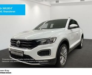 VW T-Roc Gebrauchtwagen