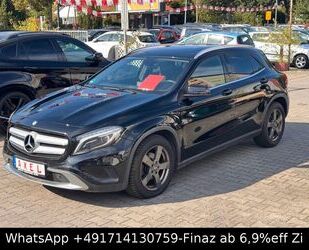 Mercedes-Benz GLA 220 Gebrauchtwagen