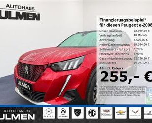 Peugeot 2008 Gebrauchtwagen
