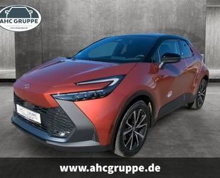 Toyota C-HR Gebrauchtwagen