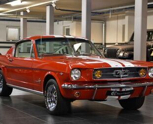 Ford Mustang Gebrauchtwagen
