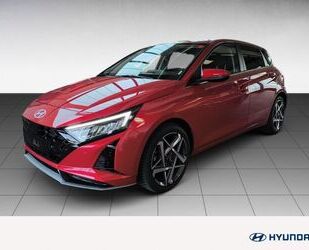 Hyundai i20 Gebrauchtwagen
