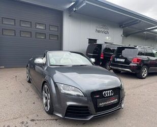Audi TT RS Gebrauchtwagen