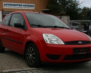 Ford Fiesta Gebrauchtwagen