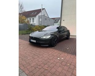 Tesla Model S Gebrauchtwagen