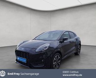 Ford Puma Gebrauchtwagen