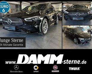 Mercedes-Benz CLA 250 Shooting Brake Gebrauchtwagen