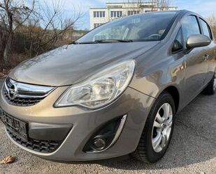 Opel Corsa Gebrauchtwagen