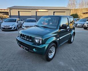 Suzuki Jimny Gebrauchtwagen
