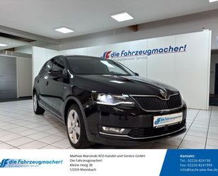 Skoda Rapid Gebrauchtwagen