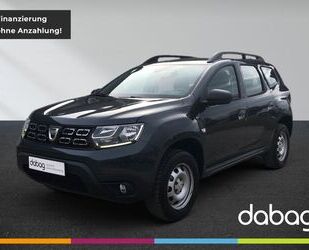 Dacia Duster Gebrauchtwagen